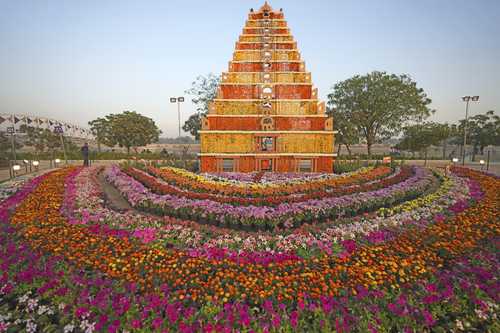 India, exuberante riqueza cultural