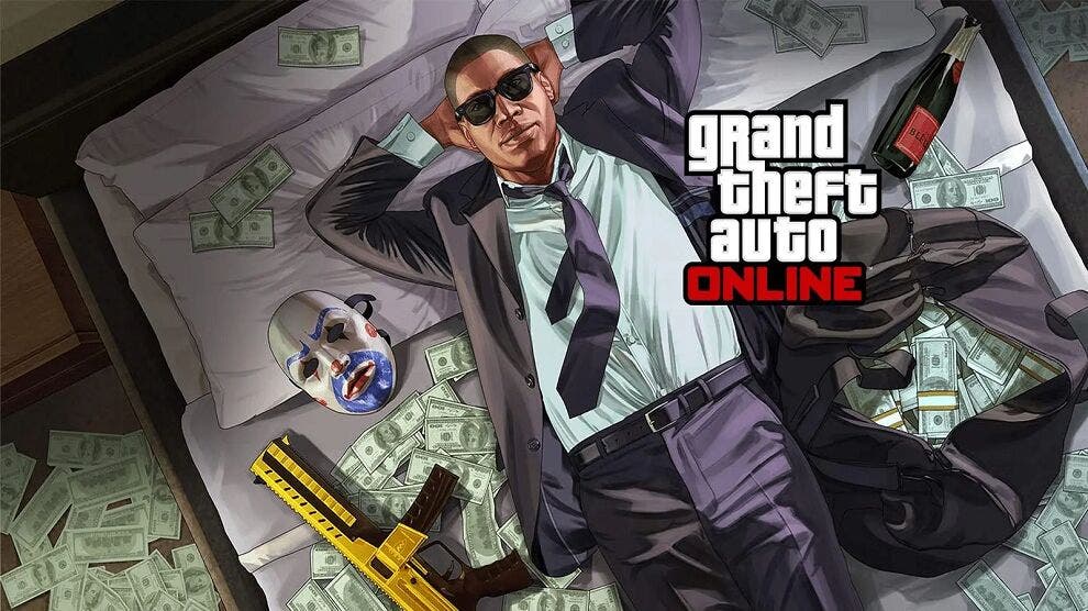 GTA Online: Consigue grandes recompensas gratis con su nueva actualización semanal