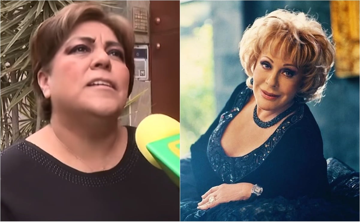 Efigenia Ramos no descarta que Silvia Pinal esté manifestándose: «como diciendo ´aquí estoy´»
