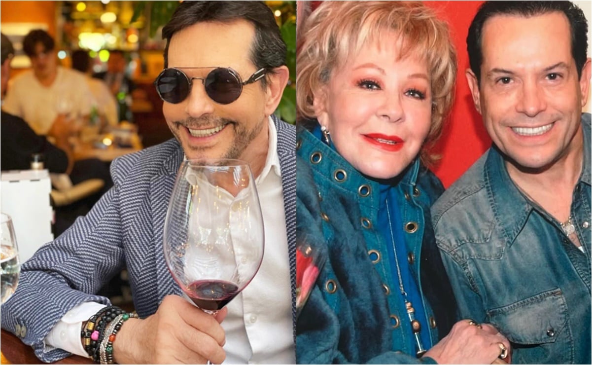 Pepillo Origel desmiente rumores acerca de que solía embriagar a Silvia Pinal: «era mi máximo»