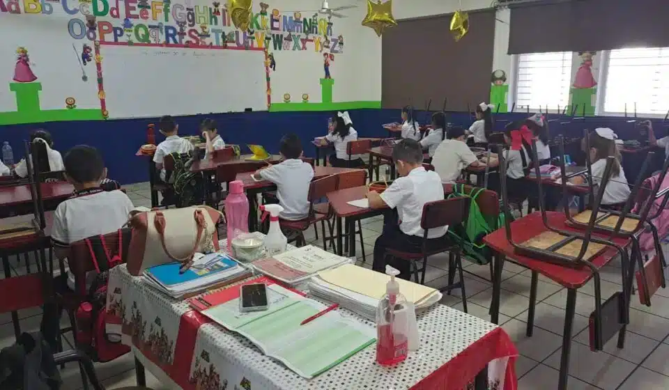 Avanzan las preinscripciones en línea en Sinaloa; Sepyc reporta más de 150 escuelas sin cupo