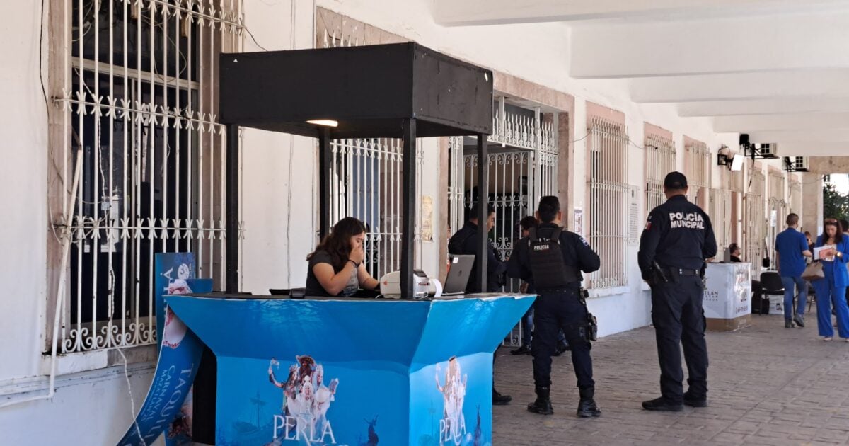 Preparativos para el Carnaval 2025 van en tiempo y forma: Cultura Mazatlán