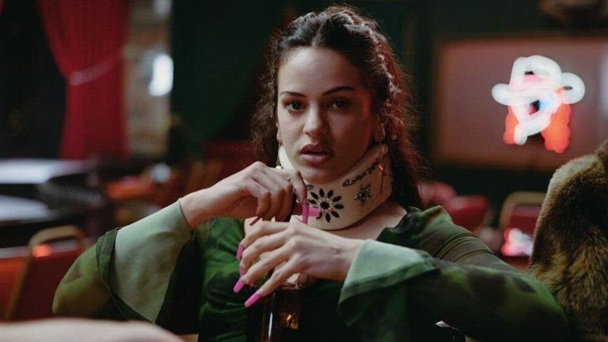 Rosalía se une al reparto de la tercera temporada de Euphoria