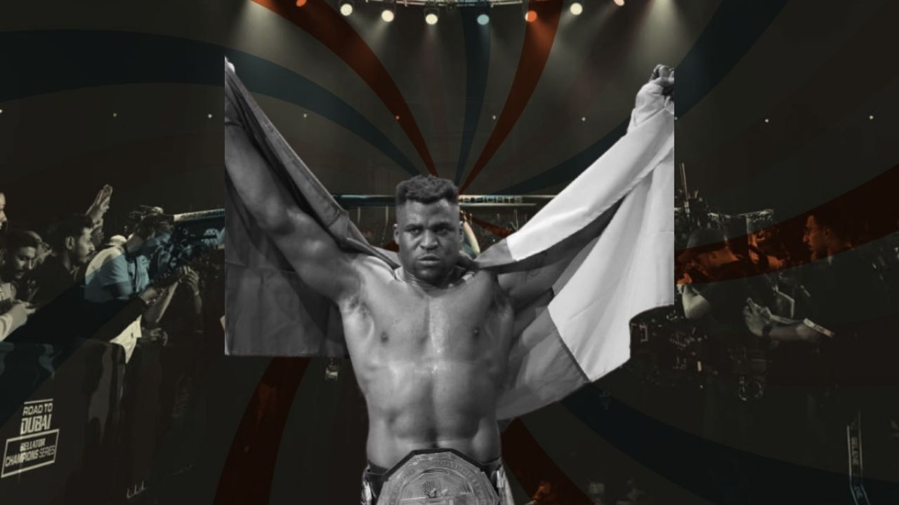Pasó de vivir en la miseria a convertirse en una de las grandes leyendas de la UFC