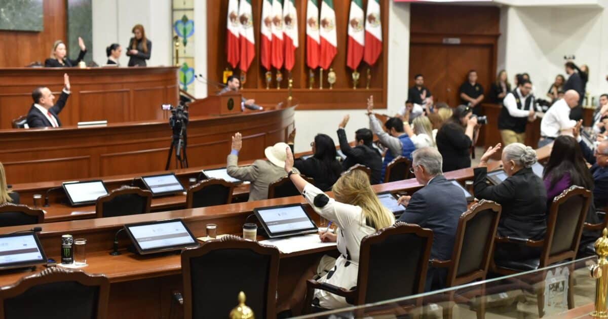 Congreso de Sinaloa avala minuta con proyecto de decreto del Senado que protege maíces nativos