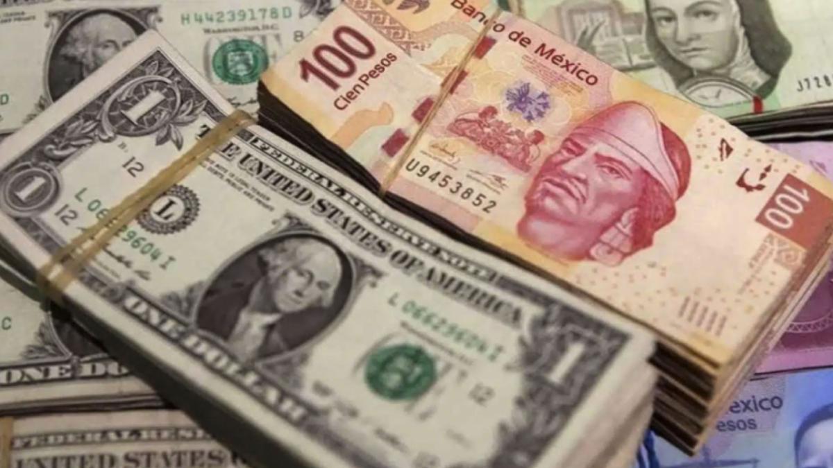 Peso se aprecia frente al dólar antes de aranceles al acero y el aluminio