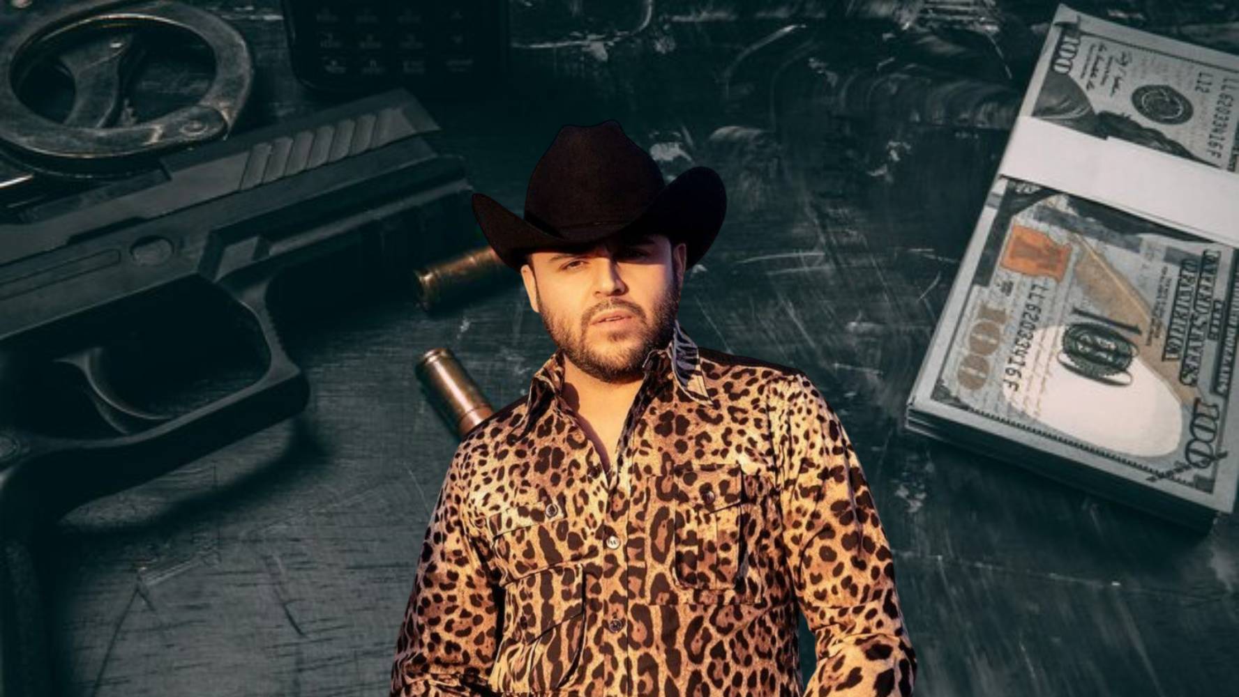 ‘Para qué lastimarme’: Gerardo Ortiz se declara culpable de vínculos con el narcotráfico