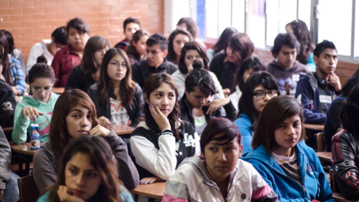 ¿Vas a entrar al bachillerato? Se acerca la fecha límite para registrarte en “Mi derecho, Mi lugar”