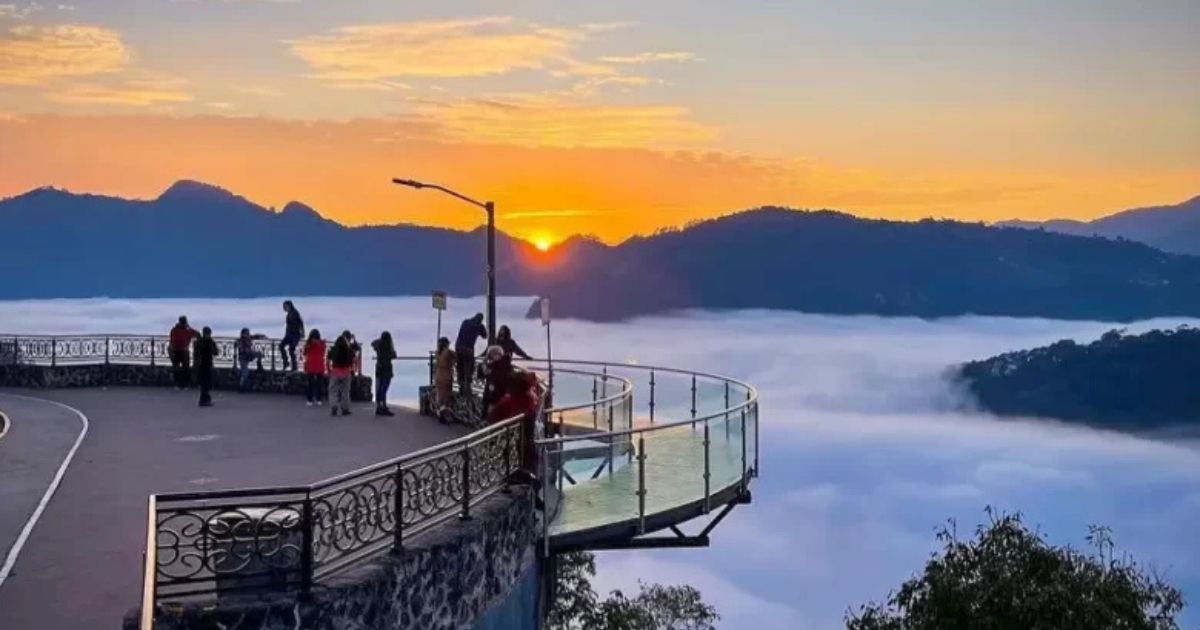 Este Pueblo Mágico de Puebla parece sacado de un cuento (y está a solo 2 horas de la CDMX)