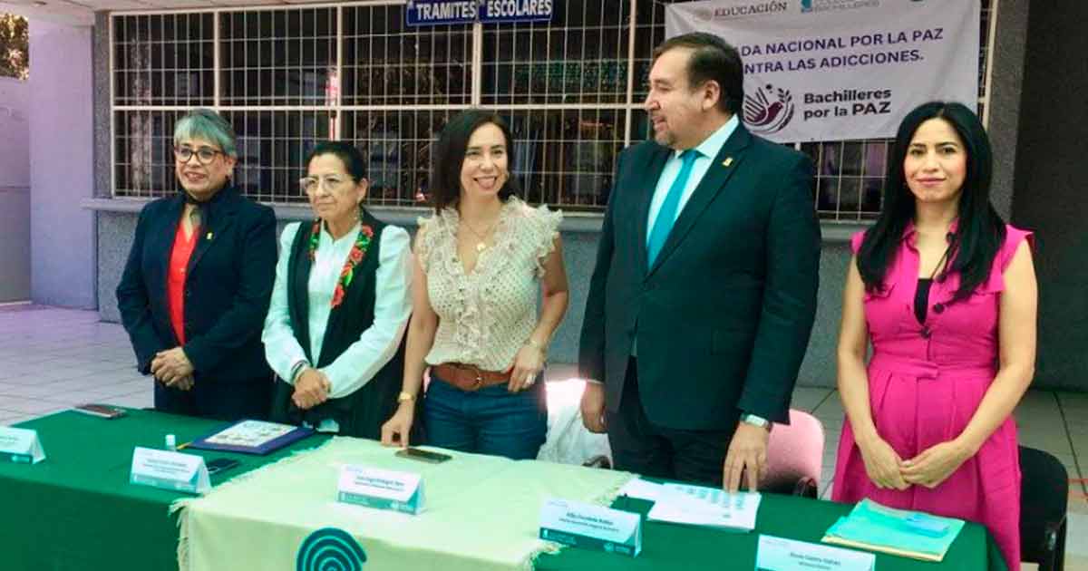 Realiza SEP foro para impulsar cultura de la paz