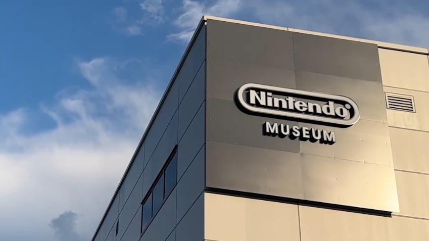 Si llevas tu Nintendo 3DS al Nintendo Museum recibirás esta sorpresa