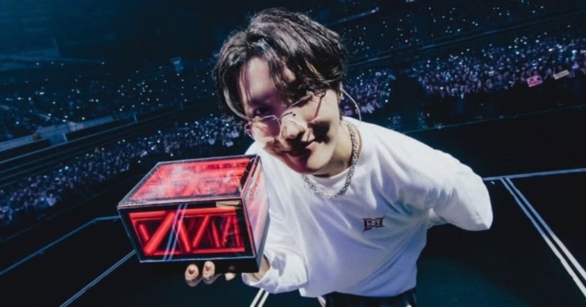 ‘Hope On The Stage’ de J-Hope llega a los cines de México: fecha y cuándo comprar boletos