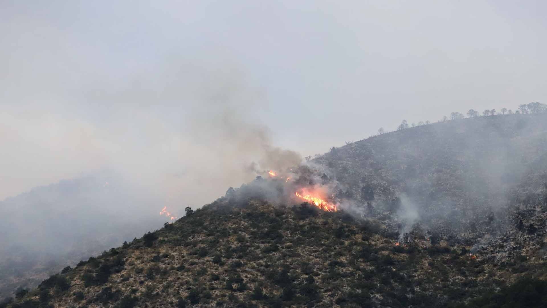 ¿Qué se Sabe del Aterrizaje Forzoso del Helicóptero con Brigadistas en Coahuila?