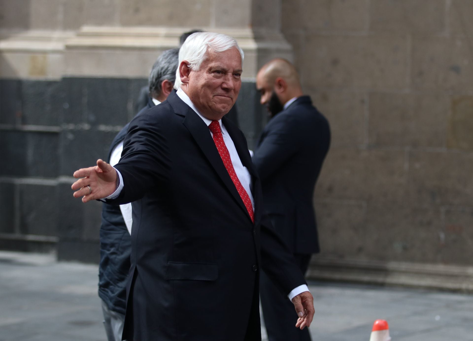 Víctor Villalobos, exsecretario de Sader, es miembro del consejo de World Food Prize
