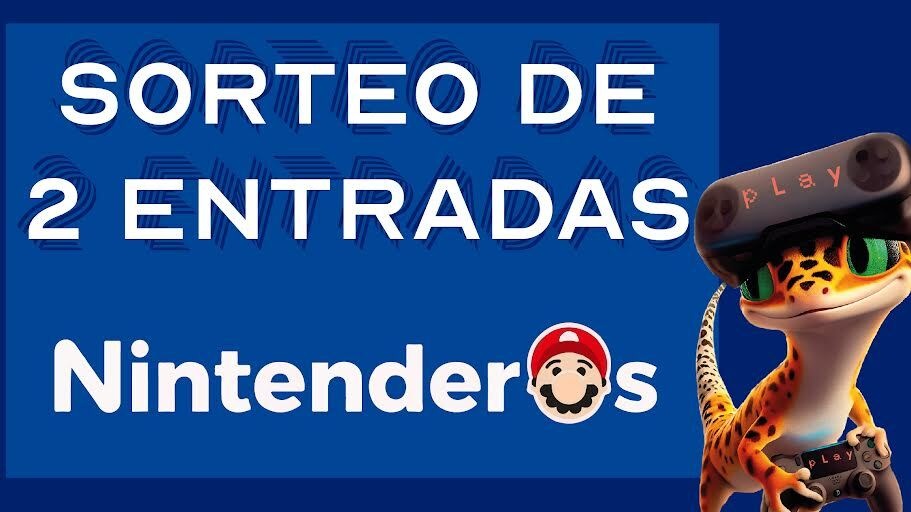 ¡Sorteamos 2 entradas para el evento Play Marbella #Game-Fest 2025!