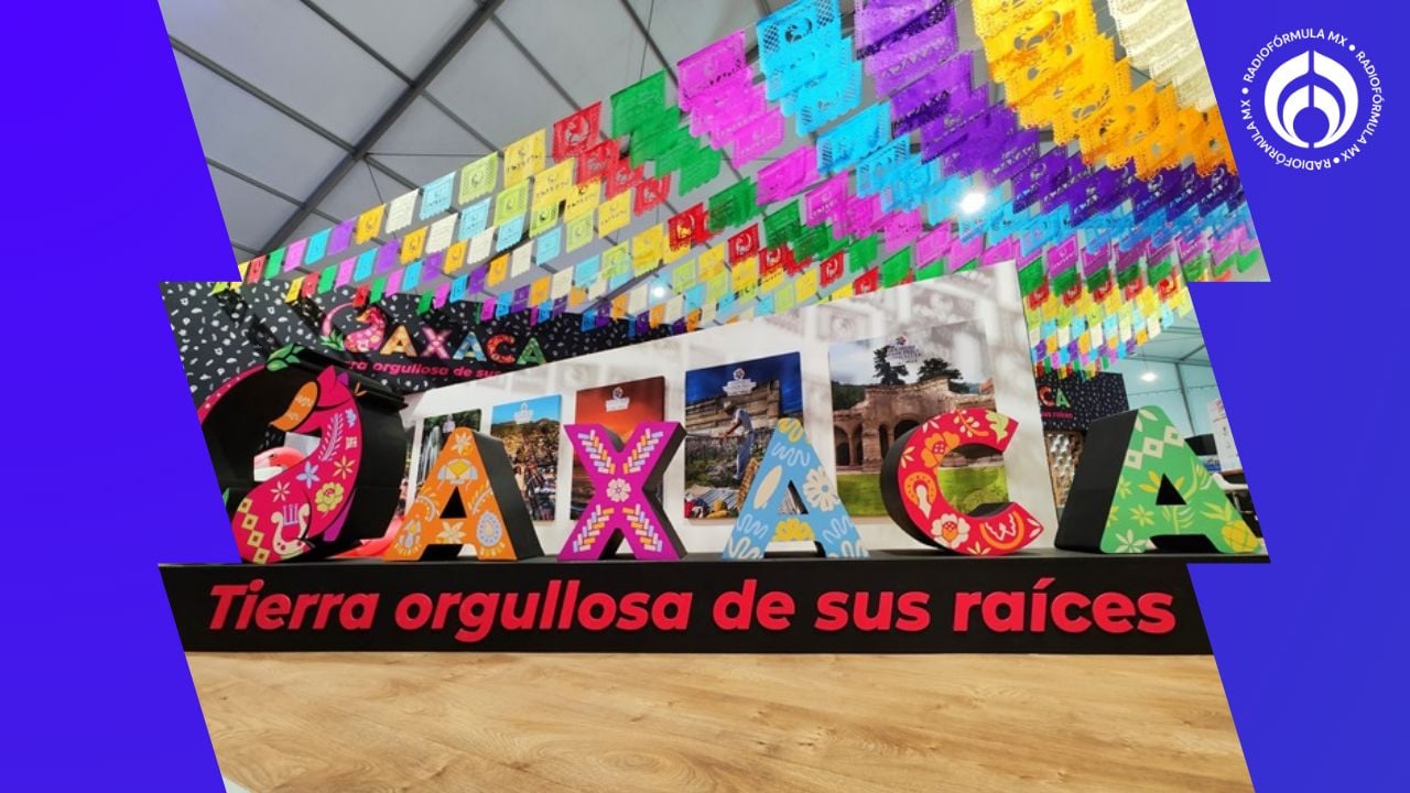 Oaxaca deslumbró en el Tianguis Turístico 2025 y se consolida como joya del turismo