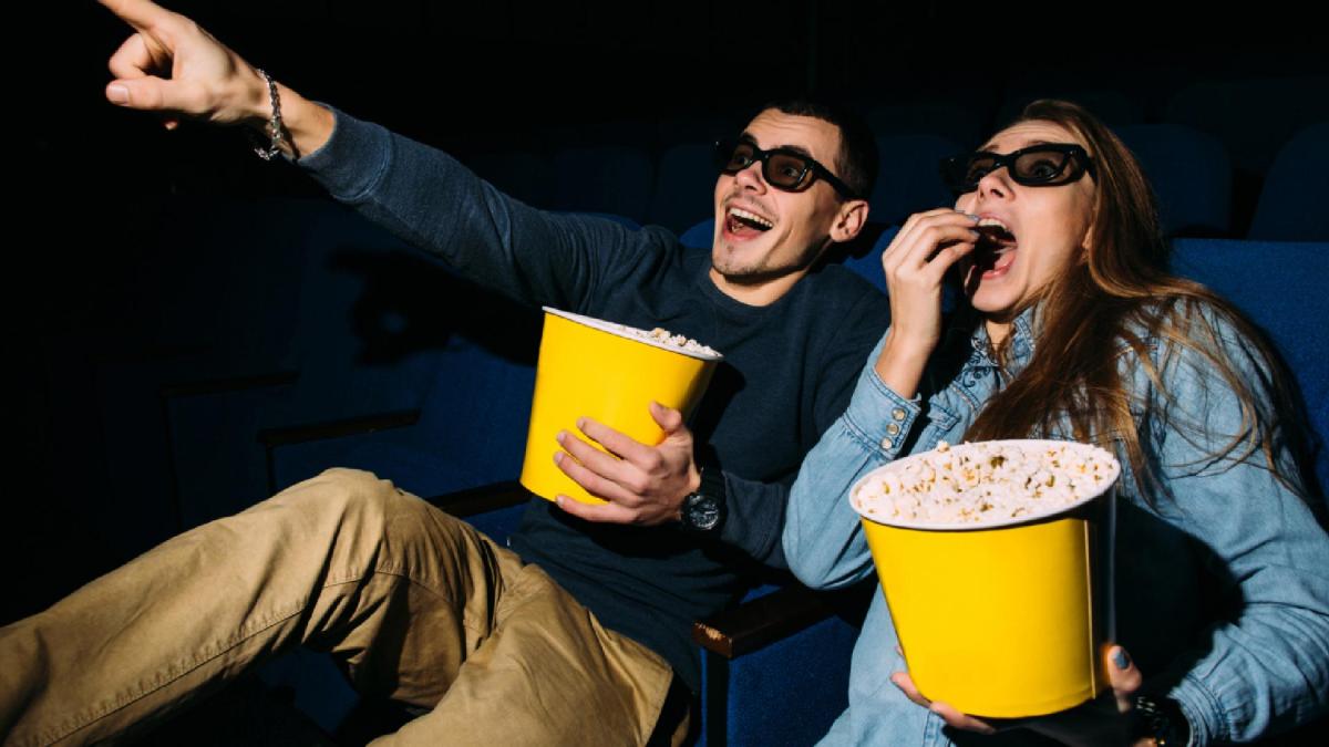 La asistencia de público a cines bajó por primera vez en 2024 desde la pandemia