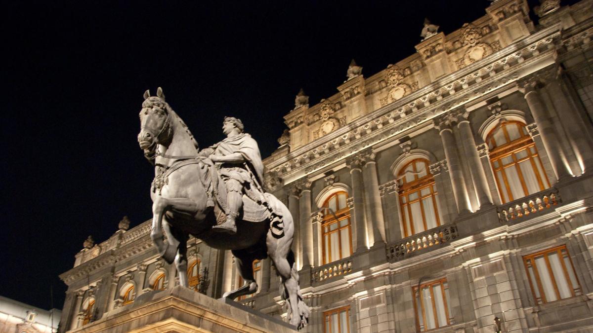 Crece el promedio de personal laborando en museos, y también las visitas