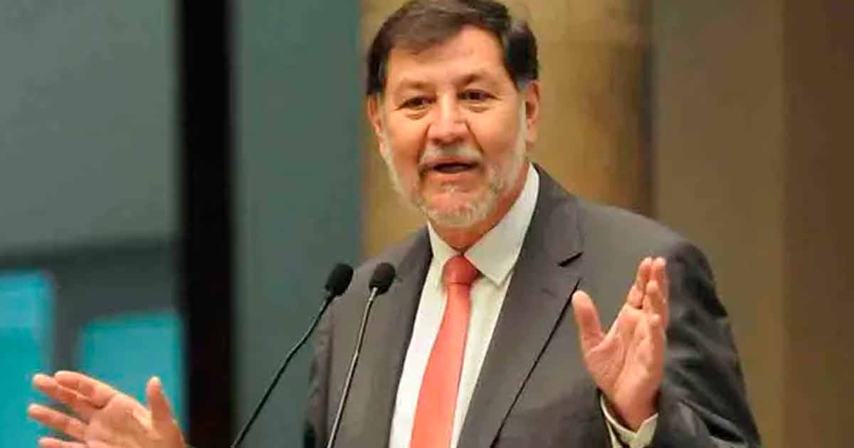 Senado entrega al INE expedientes de candidatos a jueces, magistrados y ministros de la Corte