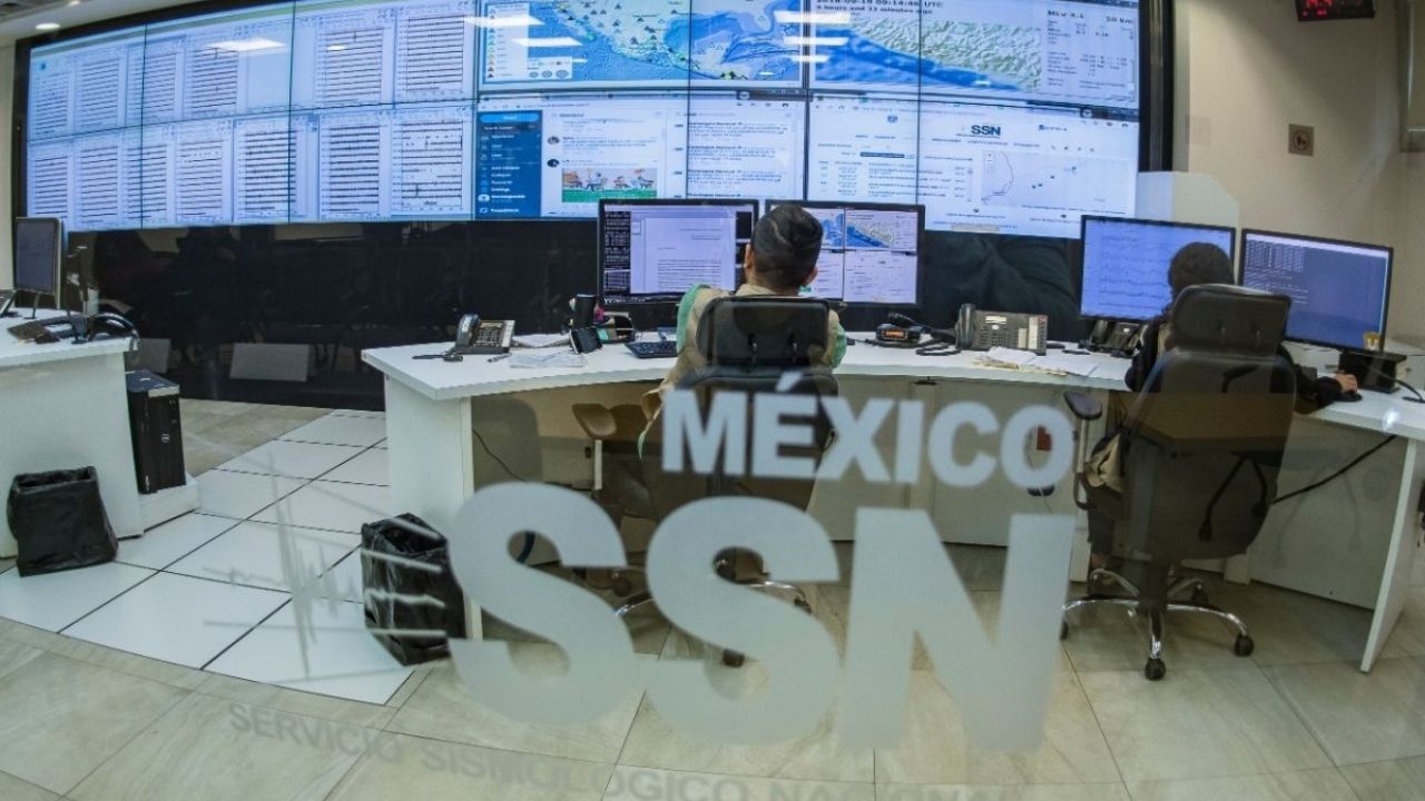 Captan sismo de magnitud 5.9 cerca de Baja California Sur: es el cuarto de hoy, martes 27 de mayo