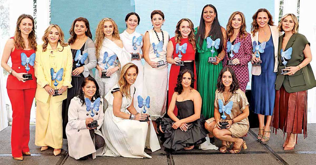 Mujeres Que Inspiran Mujeres: A paso firme, allanan el camino