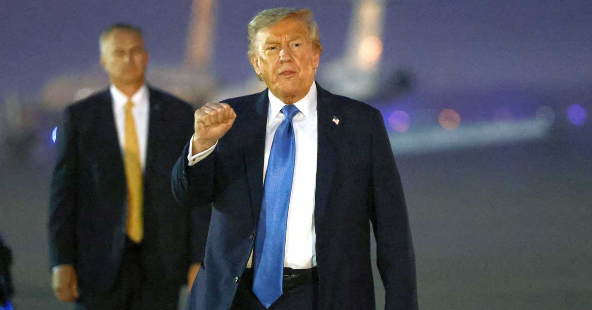 Trump quiere un verdadero final, y no un cese el fuego, en conflicto Irán-Israel