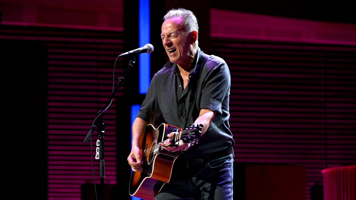 Bruce Springsteen lanza su inédita compilación para reescribir una década de 1990 «perdida»