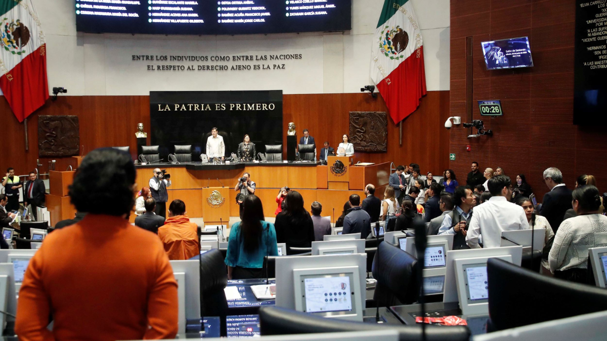 Senado aprueba con cambios la nueva Ley de Telecomunicaciones y Radiodifusión