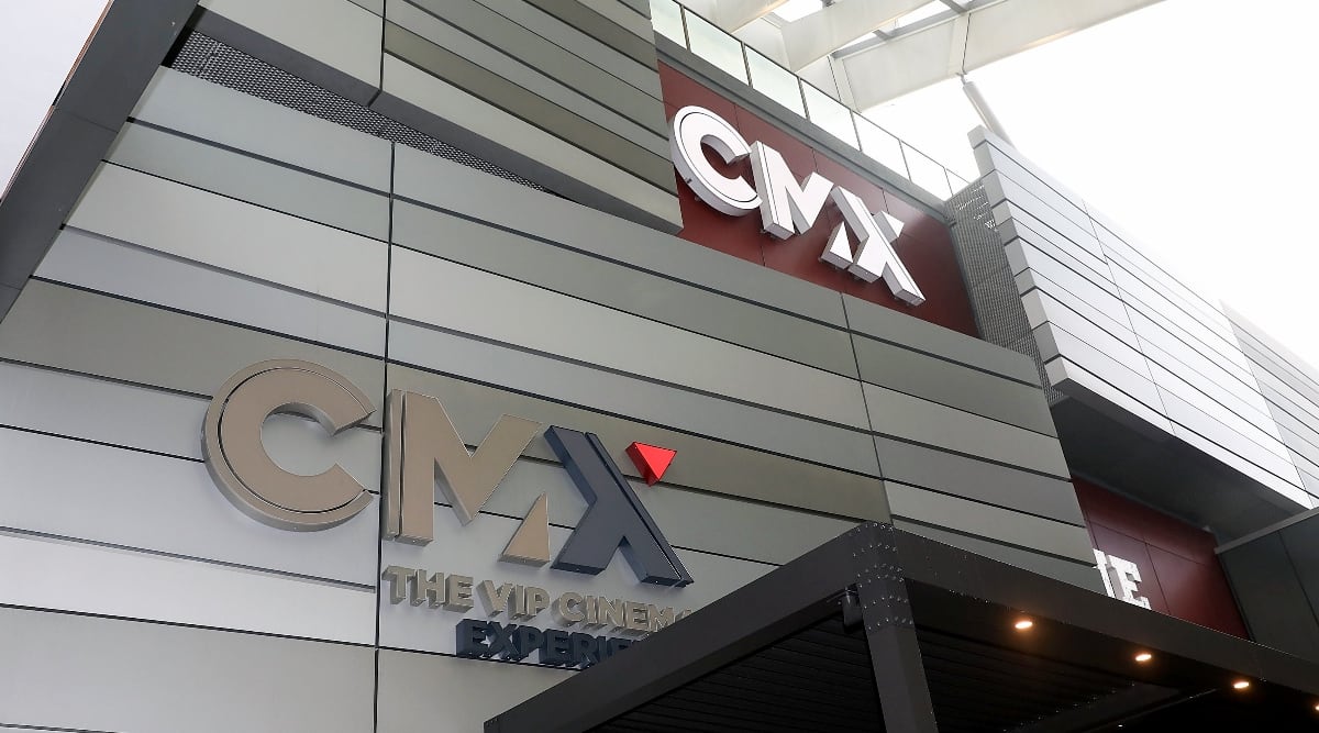 ¿Es el fin de las salas de cine? Cinemex USA se declara en quiebra por segunda vez en cinco años
