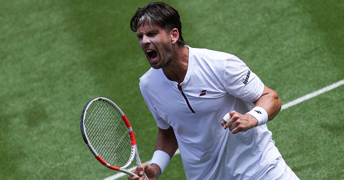 Cameron Norrie remonta y sigue con vida en Washington