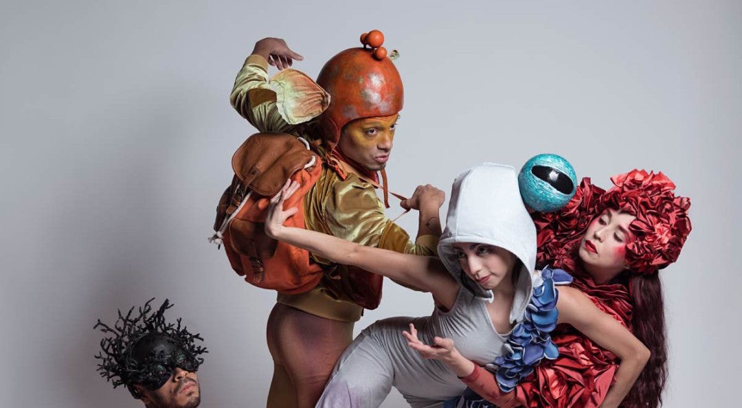 ‘Pulpo fantasma’ llega al Teatro de las Artes del CENART