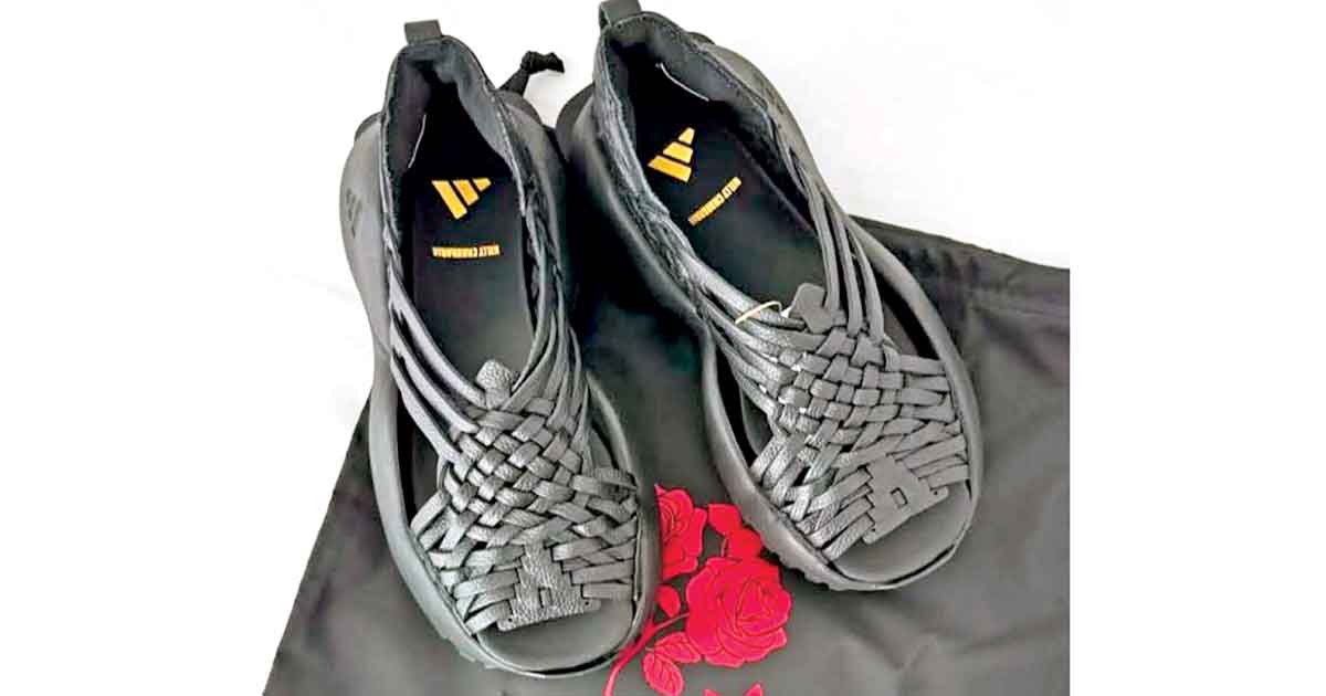 Artesanos oaxaqueños libran dura batalla contra plagio e imitación de calzado