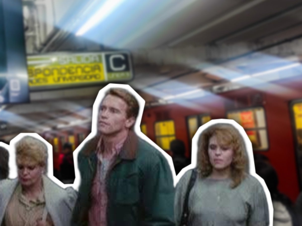 El Metro de CDMX en el cine y TV: películas y series que se grabaron en el transporte naranja