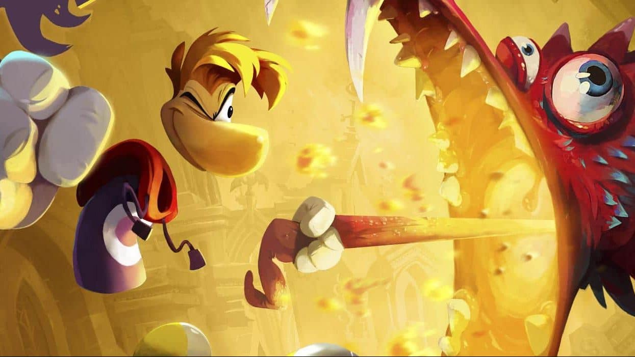 Ubisoft comparte nuevos artes conceptuales de Rayman Legends