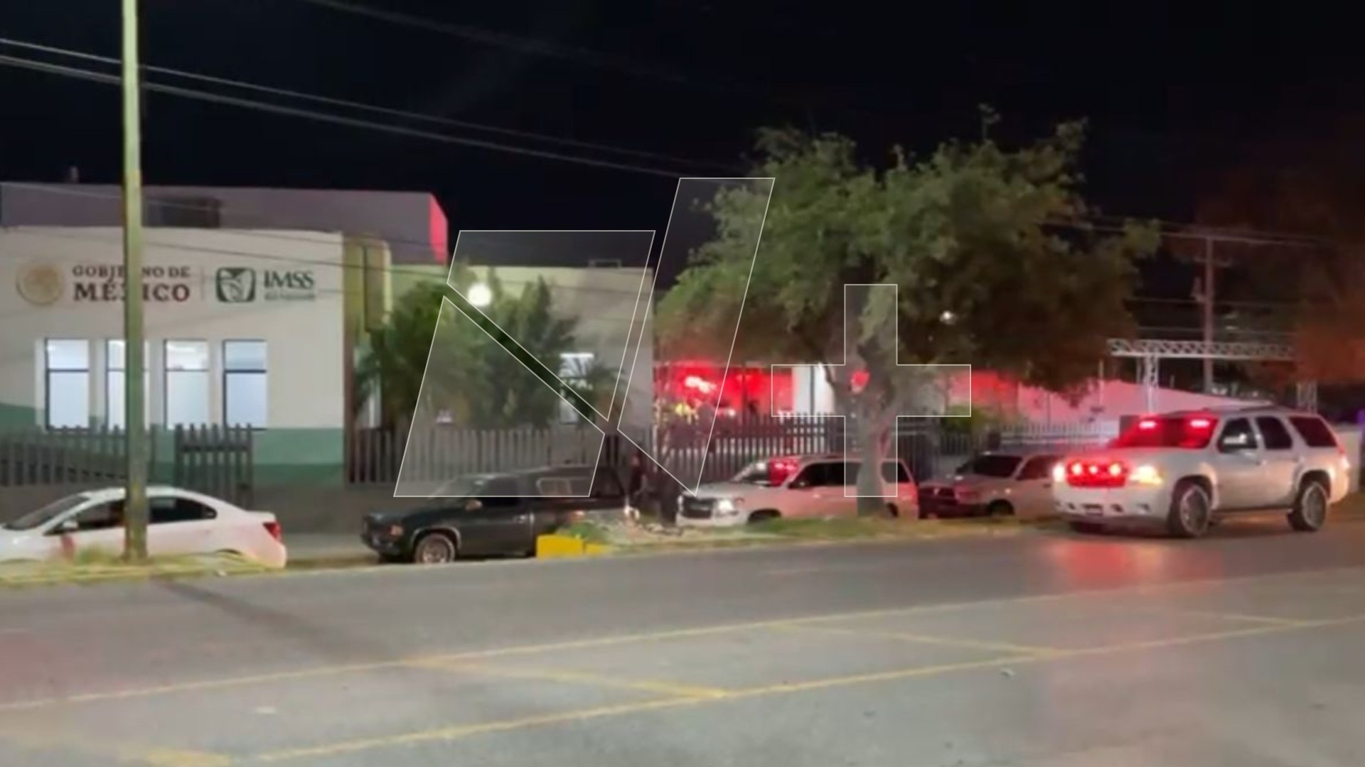 Evacúan Más de 30 Personas en Hospital Infantil en Ciudad Victoria tras Conato de Incendio