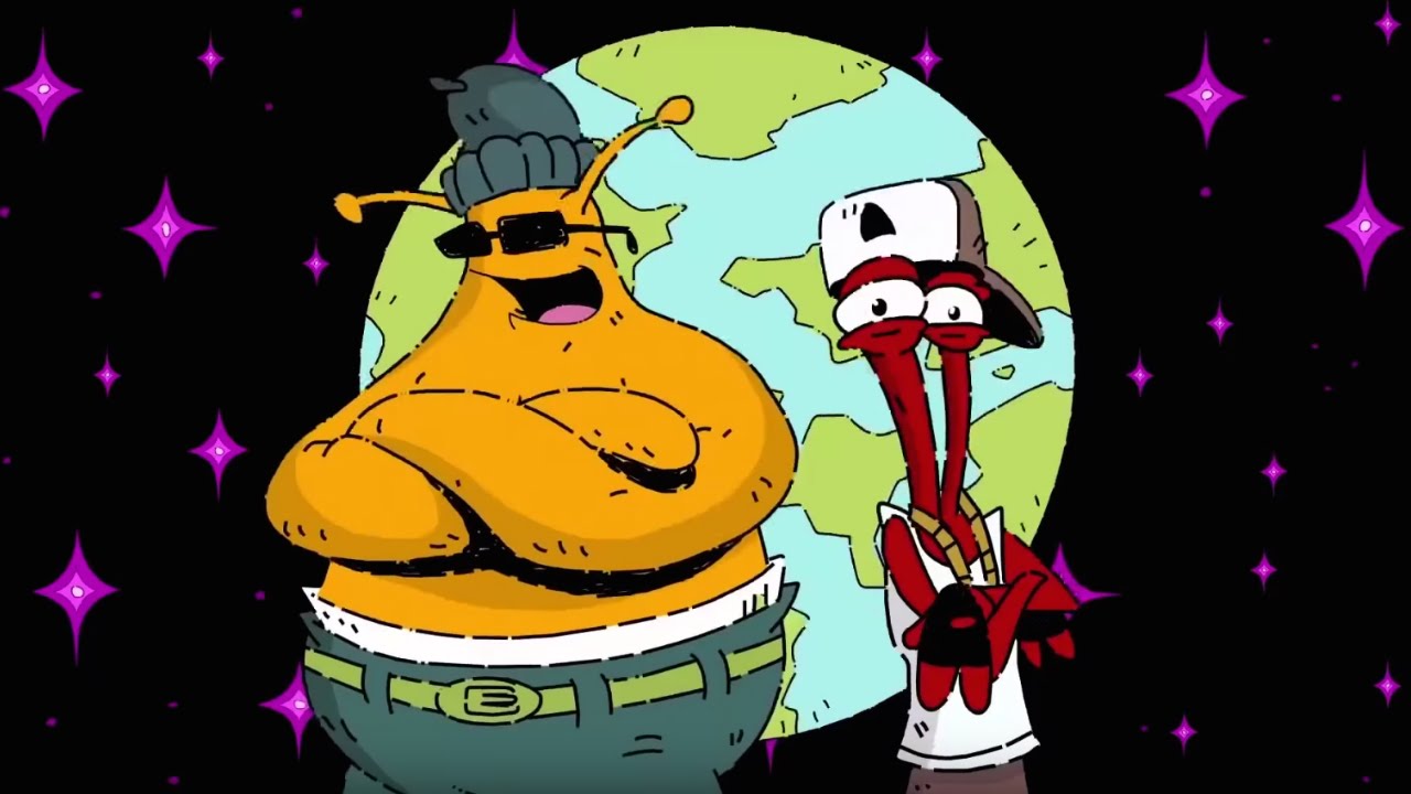 ToeJam & Earl confirma novedades de su nuevo juego y película