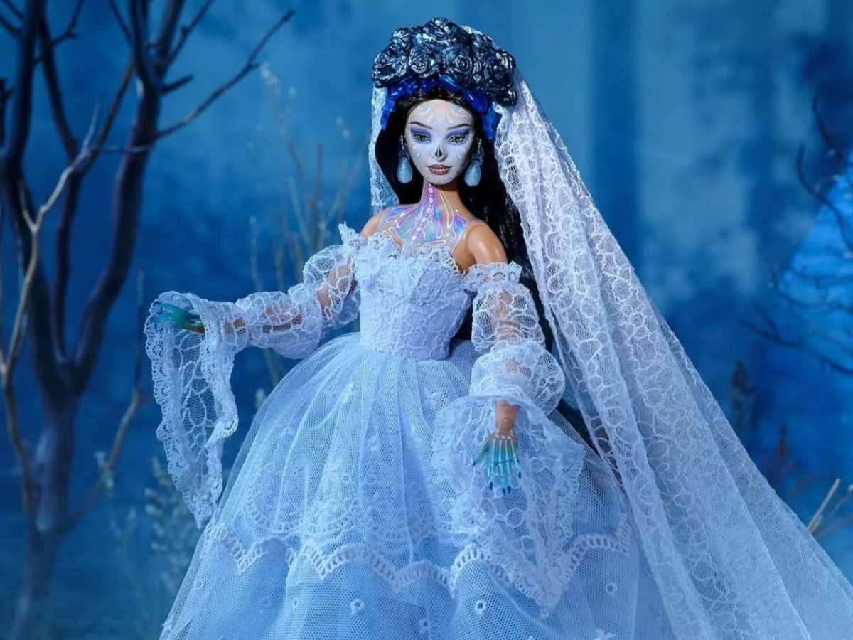 Barbie lanza su versión de La Llorona y los fans la agotan en cuestión de minutos