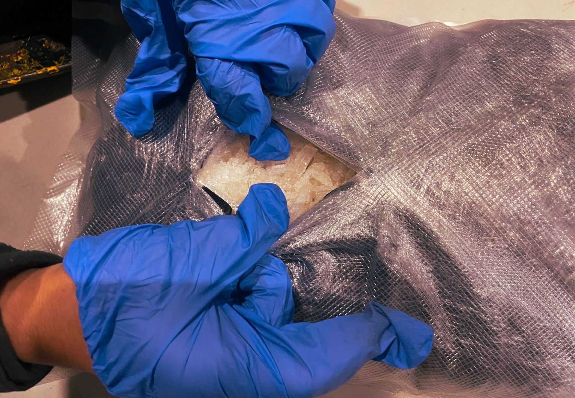 ¿Y este cargamento de quién es? Florida decomisa cargamento de cocaína con valor de 17 mdd