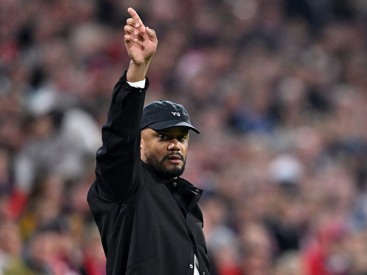 Bayern Múnich renueva a Vincent Kompany hasta 2029