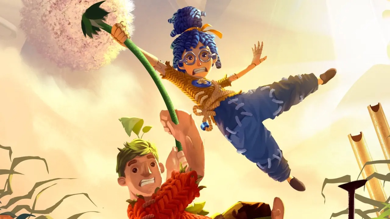 Diseñador de It Takes Two comparte cómo se inspiraron en Nintendo y Super Mario