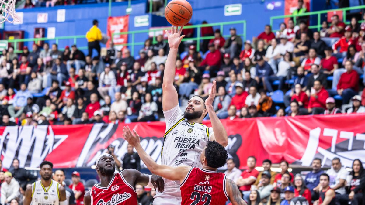 Primer triunfo de final LNBP 2025 fue para Fuerza Regia