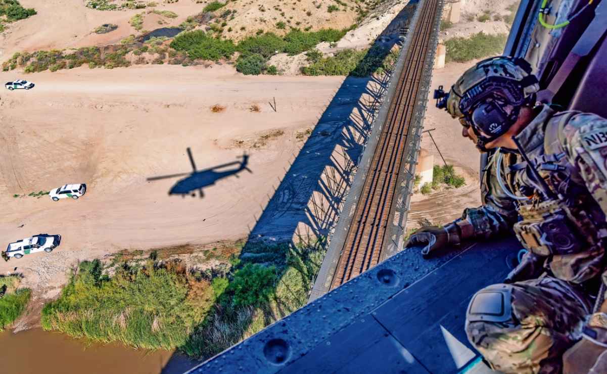 Cárteles modernizan armas; EU, rezagado  | El Universal