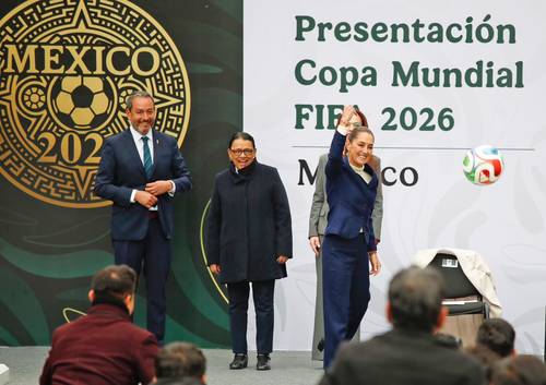 Sheinbaum: demostraremos que somos un pueblo empoderado