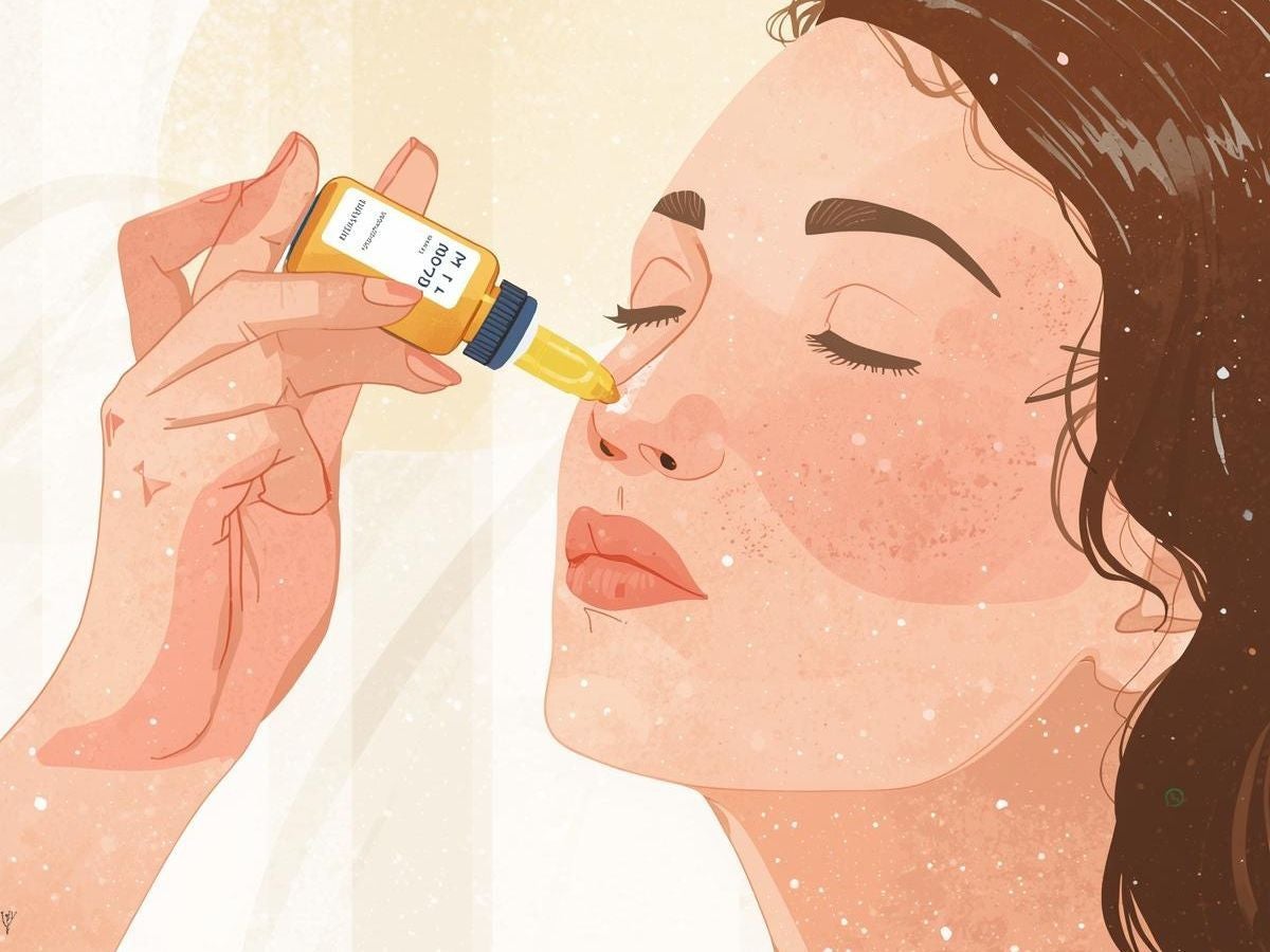 Nanogotas nasales podrían eliminar tumores cerebrales: un estudio revolucionario