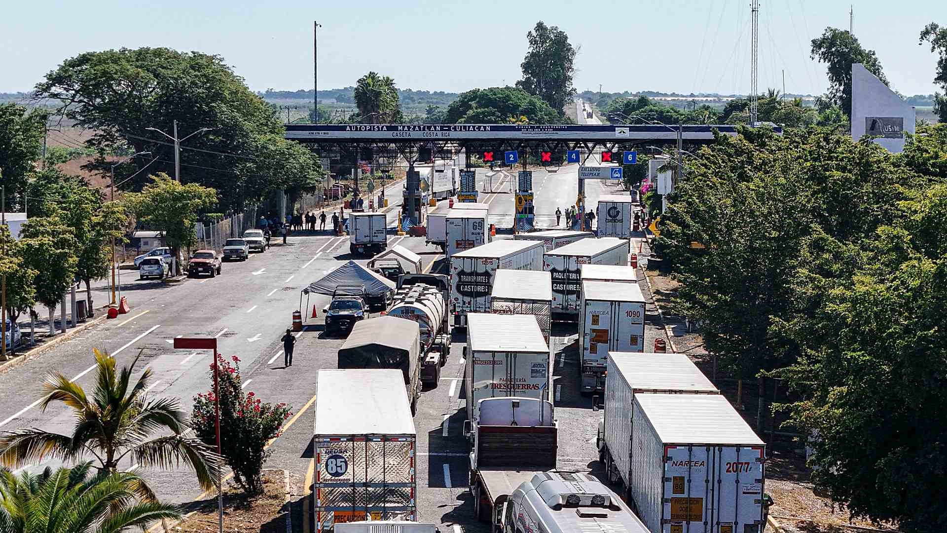 Carreteras Bloqueadas Hoy: Lista de Autopistas Afectadas por Manifestantes