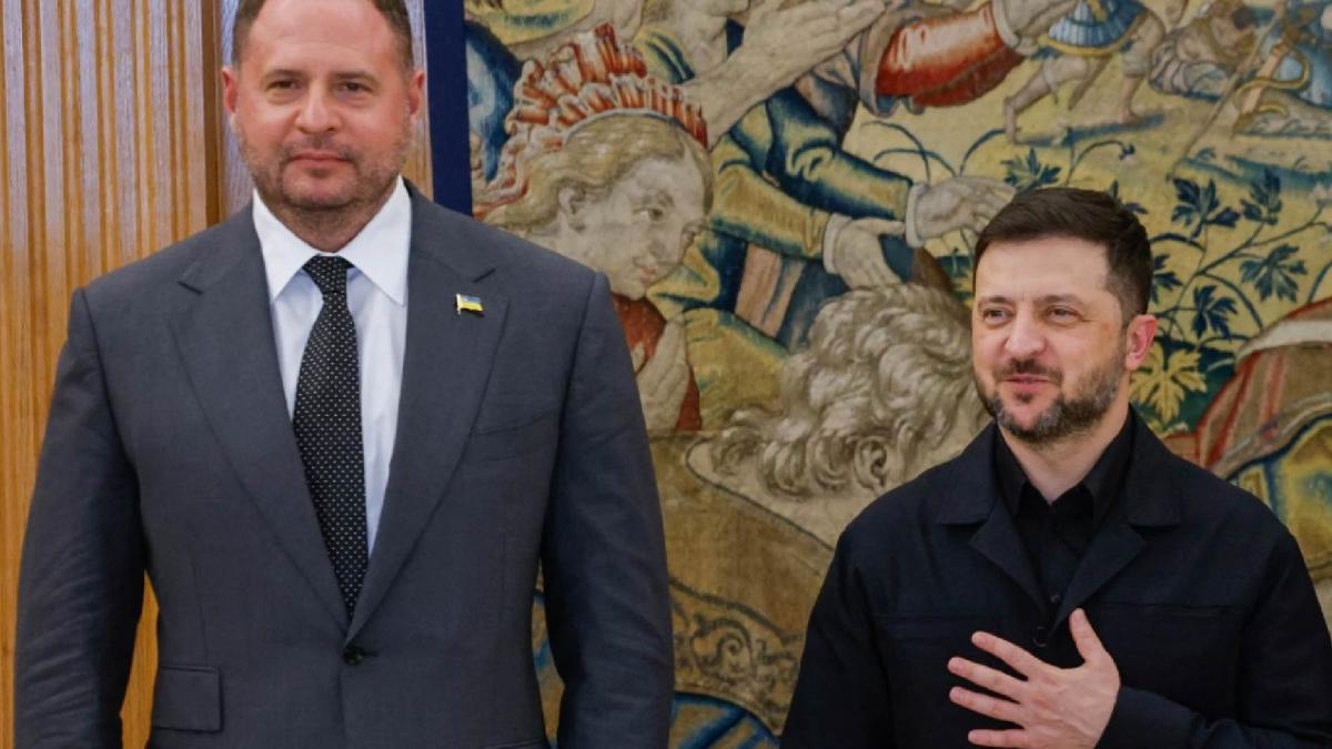 Dimisión en Kiev tras escándalo de corrupción