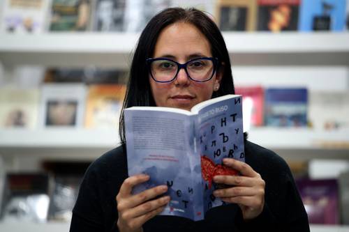 Marina Berri ofrece una mirada ajena y fascinante de la cultura rusa