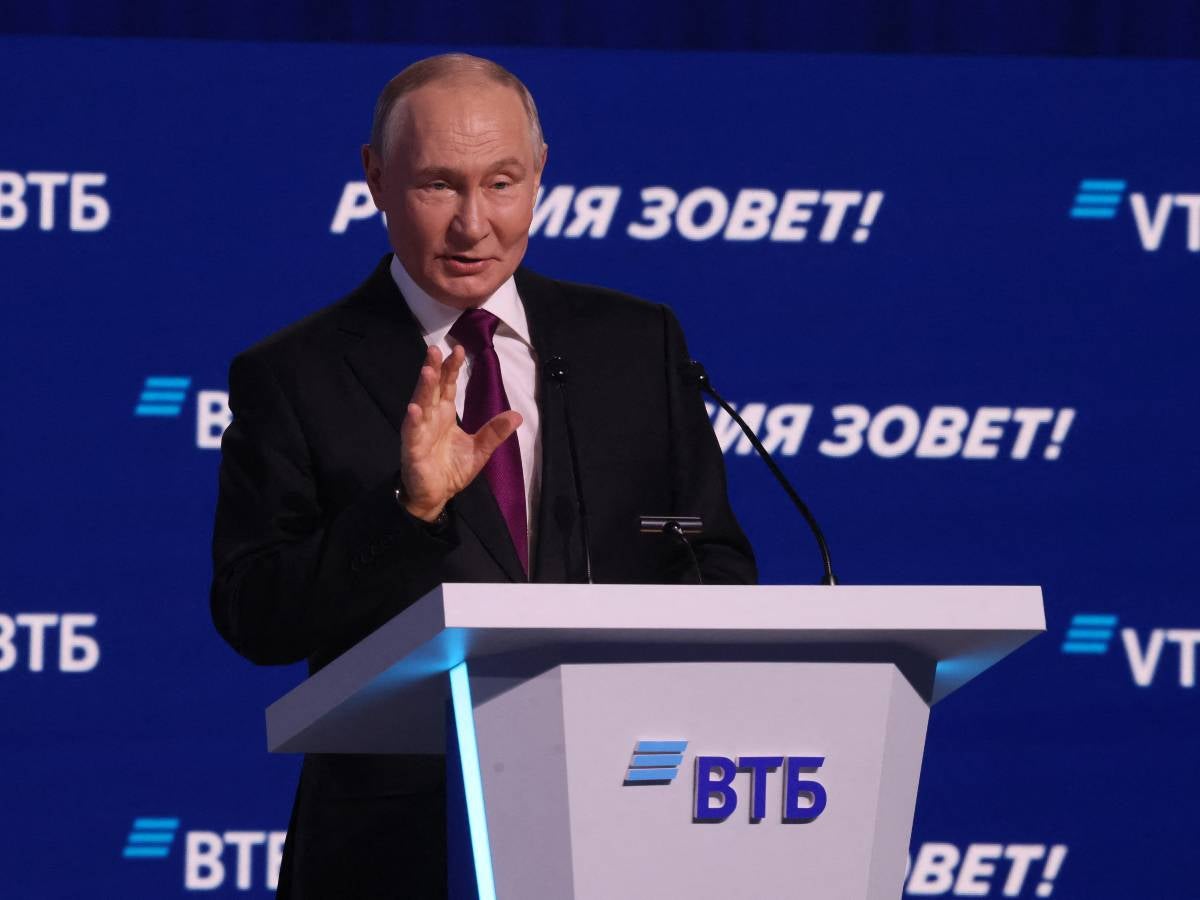 Putin: Si Europa quiere guerra con Rusia, «estamos listos»