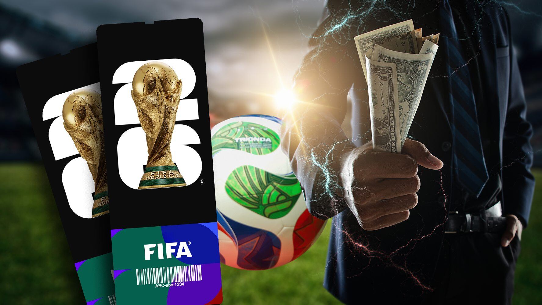 Venta de boletos del Mundial 2026: ¿Quiénes pueden comprar desde el 11 de diciembre?