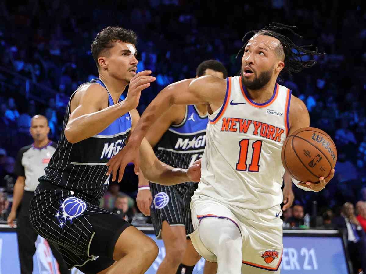 Brunson manda a los Knicks a la final de la NBA CUP